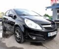 Черный Опель Корса, объемом двигателя 1.2 л и пробегом 167 тыс. км за 6700 $, фото 3 на Automoto.ua