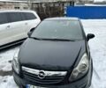 Черный Опель Корса, объемом двигателя 1.2 л и пробегом 250 тыс. км за 3599 $, фото 1 на Automoto.ua