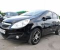 Черный Опель Корса, объемом двигателя 1.2 л и пробегом 167 тыс. км за 6700 $, фото 13 на Automoto.ua