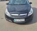 Черный Опель Корса, объемом двигателя 1.2 л и пробегом 276 тыс. км за 4800 $, фото 1 на Automoto.ua