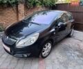 Черный Опель Корса, объемом двигателя 1.4 л и пробегом 178 тыс. км за 6600 $, фото 1 на Automoto.ua