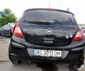 Черный Опель Корса, объемом двигателя 1.2 л и пробегом 167 тыс. км за 6700 $, фото 8 на Automoto.ua