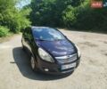 Черный Опель Корса, объемом двигателя 1.36 л и пробегом 222 тыс. км за 5800 $, фото 1 на Automoto.ua