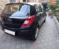 Черный Опель Корса, объемом двигателя 1.4 л и пробегом 178 тыс. км за 6600 $, фото 1 на Automoto.ua