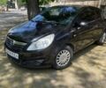 Черный Опель Корса, объемом двигателя 1.2 л и пробегом 204 тыс. км за 4000 $, фото 1 на Automoto.ua