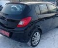 Черный Опель Корса, объемом двигателя 1.4 л и пробегом 178 тыс. км за 6600 $, фото 2 на Automoto.ua