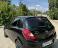 Черный Опель Корса, объемом двигателя 1.2 л и пробегом 139 тыс. км за 4500 $, фото 3 на Automoto.ua
