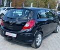 Черный Опель Корса, объемом двигателя 1.4 л и пробегом 267 тыс. км за 4900 $, фото 6 на Automoto.ua