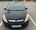 Черный Опель Корса, объемом двигателя 1.2 л и пробегом 224 тыс. км за 3700 $, фото 1 на Automoto.ua