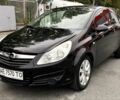 Черный Опель Корса, объемом двигателя 1.2 л и пробегом 208 тыс. км за 3998 $, фото 1 на Automoto.ua
