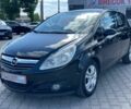 Черный Опель Корса, объемом двигателя 1.4 л и пробегом 267 тыс. км за 4900 $, фото 2 на Automoto.ua