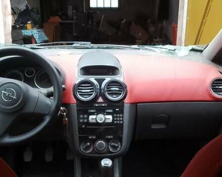 Чорний Опель Корса, об'ємом двигуна 1 л та пробігом 160 тис. км за 2500 $, фото 12 на Automoto.ua