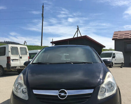 Чорний Опель Корса, об'ємом двигуна 1 л та пробігом 265 тис. км за 4900 $, фото 4 на Automoto.ua