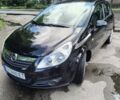 Черный Опель Корса, объемом двигателя 1.22 л и пробегом 196 тыс. км за 7300 $, фото 6 на Automoto.ua