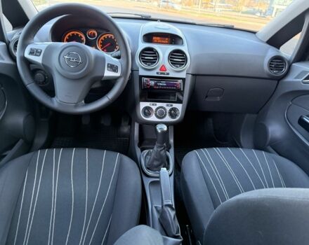 Чорний Опель Корса, об'ємом двигуна 1.2 л та пробігом 154 тис. км за 4800 $, фото 14 на Automoto.ua