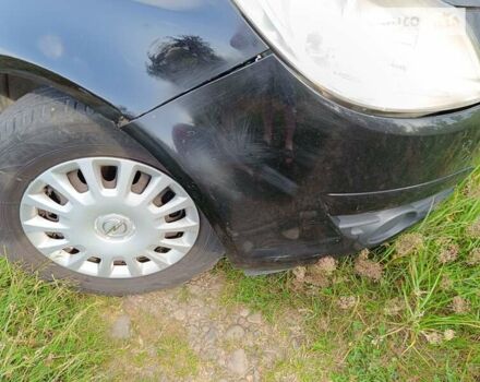 Черный Опель Корса, объемом двигателя 1.3 л и пробегом 233 тыс. км за 3599 $, фото 19 на Automoto.ua