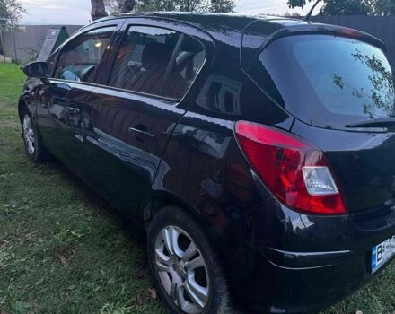 Чорний Опель Корса, об'ємом двигуна 0 л та пробігом 240 тис. км за 4000 $, фото 9 на Automoto.ua