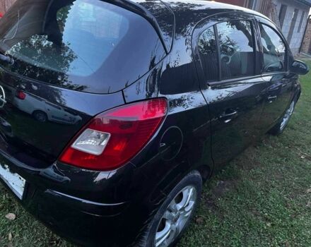 Чорний Опель Корса, об'ємом двигуна 0 л та пробігом 240 тис. км за 4000 $, фото 8 на Automoto.ua