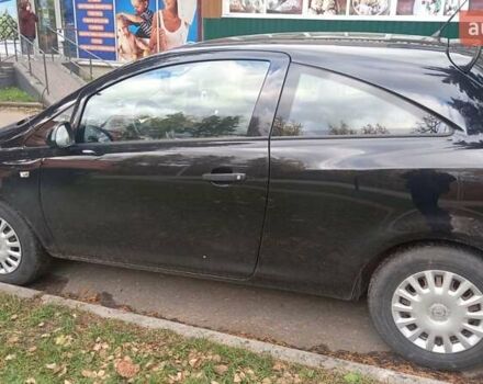 Опель Корса 2009 у Тернополі на Automoto.ua Чорний Опель Корса, об'ємом двигуна 1.23 л та пробігом 190 тис. км за 3400 $, фото 5 на Automoto.ua
