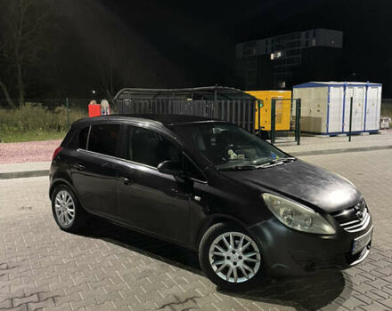 Чорний Опель Корса, об'ємом двигуна 1.23 л та пробігом 160 тис. км за 3500 $, фото 11 на Automoto.ua