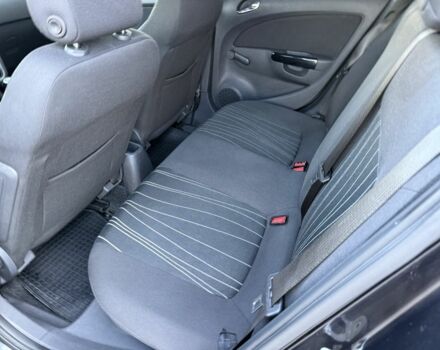 Чорний Опель Корса, об'ємом двигуна 1.2 л та пробігом 154 тис. км за 4800 $, фото 13 на Automoto.ua