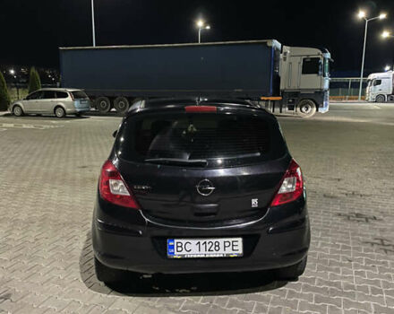 Чорний Опель Корса, об'ємом двигуна 1.23 л та пробігом 160 тис. км за 3500 $, фото 7 на Automoto.ua