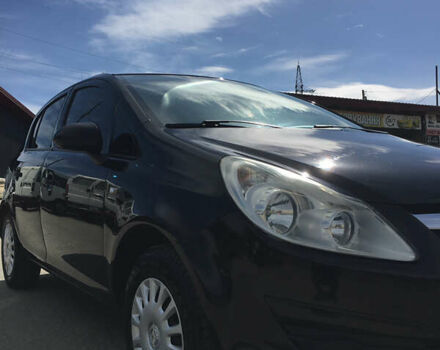 Чорний Опель Корса, об'ємом двигуна 1 л та пробігом 265 тис. км за 4900 $, фото 6 на Automoto.ua