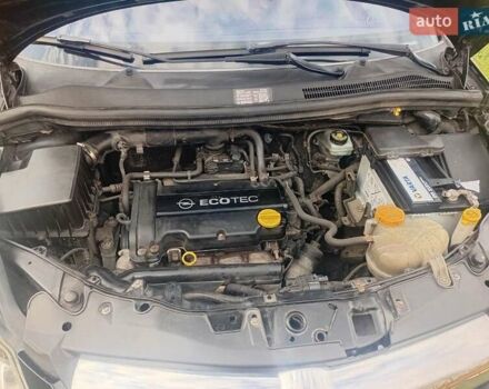 Опель Корса 2009 у Збараже на Automoto.ua Чорний Опель Корса, об'ємом двигуна 1.4 л та пробігом 180 тис. км за 4500 $, фото 4 на Automoto.ua