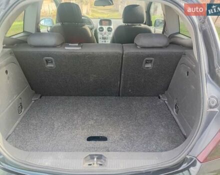 Опель Корса 2009 у Збараже на Automoto.ua Чорний Опель Корса, об'ємом двигуна 1.4 л та пробігом 180 тис. км за 4500 $, фото 7 на Automoto.ua