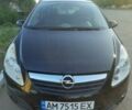 Черный Опель Корса, объемом двигателя 1 л и пробегом 225 тыс. км за 4700 $, фото 25 на Automoto.ua