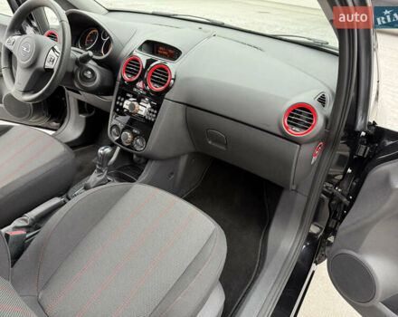 Чорний Опель Корса, об'ємом двигуна 1.4 л та пробігом 158 тис. км за 8500 $, фото 30 на Automoto.ua