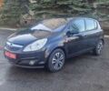 Черный Опель Корса, объемом двигателя 1.4 л и пробегом 191 тыс. км за 6000 $, фото 1 на Automoto.ua