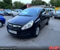 Черный Опель Корса, объемом двигателя 1.2 л и пробегом 168 тыс. км за 3700 $, фото 1 на Automoto.ua