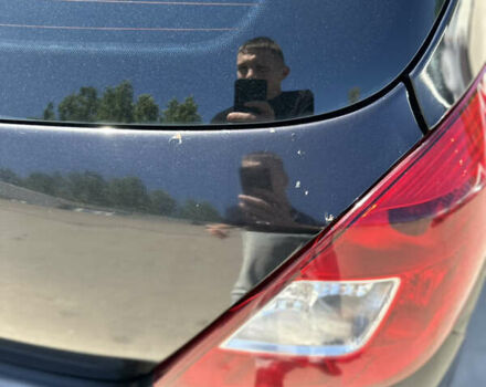 Опель Корса 2009 в Кривом Роге на Automoto.ua Черный Опель Корса, объемом двигателя 1.36 л и пробегом 264 тыс. км за 3990 $, фото 9 на Automoto.ua