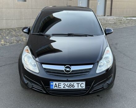 Чорний Опель Корса, об'ємом двигуна 1.2 л та пробігом 154 тис. км за 4800 $, фото 3 на Automoto.ua