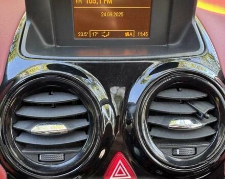 Черный Опель Корса, объемом двигателя 1.25 л и пробегом 195 тыс. км за 4200 $, фото 14 на Automoto.ua