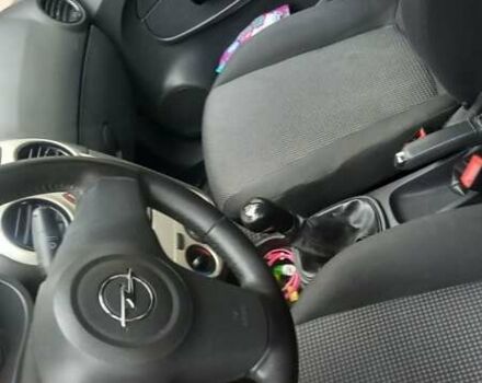 Опель Корса 2009 у Тернополі на Automoto.ua Чорний Опель Корса, об'ємом двигуна 1.23 л та пробігом 190 тис. км за 3400 $, фото 11 на Automoto.ua