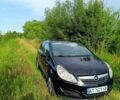 Черный Опель Корса, объемом двигателя 1.3 л и пробегом 233 тыс. км за 3599 $, фото 1 на Automoto.ua