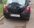 Опель Корса 2009 у Тернополі на Automoto.ua Чорний Опель Корса, об'ємом двигуна 1.23 л та пробігом 190 тис. км за 3400 $, фото 3 на Automoto.ua