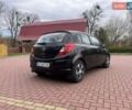 Черный Опель Корса, объемом двигателя 1 л и пробегом 204 тыс. км за 4300 $, фото 6 на Automoto.ua