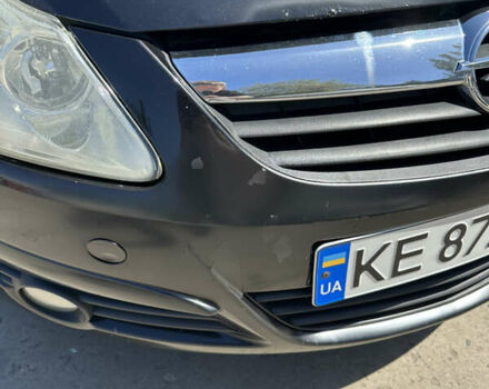 Опель Корса 2009 в Кривом Роге на Automoto.ua Черный Опель Корса, объемом двигателя 1.36 л и пробегом 264 тыс. км за 3990 $, фото 11 на Automoto.ua
