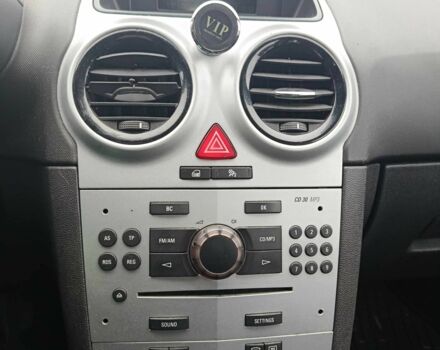 Чорний Опель Корса, об'ємом двигуна 0 л та пробігом 240 тис. км за 4000 $, фото 7 на Automoto.ua