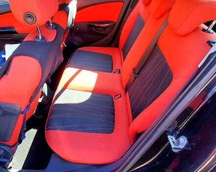 Черный Опель Корса, объемом двигателя 1.2 л и пробегом 217 тыс. км за 4200 $, фото 6 на Automoto.ua