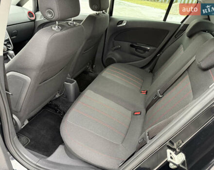 Чорний Опель Корса, об'ємом двигуна 1.4 л та пробігом 158 тис. км за 8500 $, фото 26 на Automoto.ua