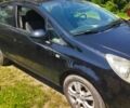 Опель Корса 2009 у Жидачів на Automoto.ua Чорний Опель Корса, об'ємом двигуна 1.3 л та пробігом 275 тис. км за 4200 $, фото 2 на Automoto.ua