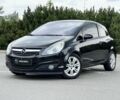 Черный Опель Корса, объемом двигателя 1.2 л и пробегом 153 тыс. км за 5500 $, фото 1 на Automoto.ua