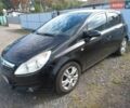 Чорний Опель Корса, об'ємом двигуна 1.24 л та пробігом 220 тис. км за 3900 $, фото 1 на Automoto.ua