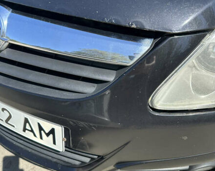 Опель Корса 2009 в Кривом Роге на Automoto.ua Черный Опель Корса, объемом двигателя 1.36 л и пробегом 264 тыс. км за 3990 $, фото 12 на Automoto.ua