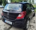 Черный Опель Корса, объемом двигателя 1.22 л и пробегом 196 тыс. км за 7300 $, фото 9 на Automoto.ua