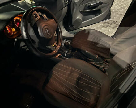 Чорний Опель Корса, об'ємом двигуна 1.23 л та пробігом 160 тис. км за 3500 $, фото 15 на Automoto.ua